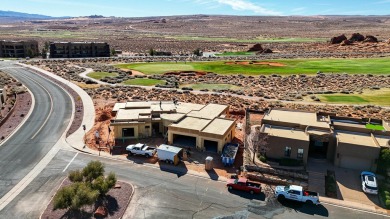 New Construction home built by Adam Wilkey with Allenkey on Sand Hollow Golf Resort in Utah - for sale on GolfHomes.com, golf home, golf lot