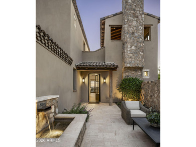 SILVERLEAF GOLF MEMBERSHIP Available! Classic, sophisticated yet on Silverleaf Golf Club in Arizona - for sale on GolfHomes.com, golf home, golf lot