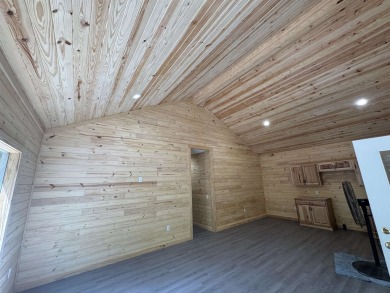 NEW CONSTRUCTION!! Darling cabin in the woods! Located in a on Rayburn Country Club in Texas - for sale on GolfHomes.com, golf home, golf lot