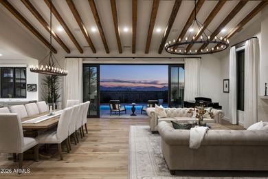 SILVERLEAF GOLF MEMBERSHIP Available! Classic, sophisticated yet on Silverleaf Golf Club in Arizona - for sale on GolfHomes.com, golf home, golf lot