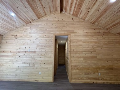 NEW CONSTRUCTION!! Darling cabin in the woods! Located in a on Rayburn Country Club in Texas - for sale on GolfHomes.com, golf home, golf lot