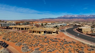 New Construction home built by Adam Wilkey with Allenkey on Sand Hollow Golf Resort in Utah - for sale on GolfHomes.com, golf home, golf lot