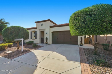 Nestled in the resort-style community of Encanterra, this on Encanterra Country Club in Arizona - for sale on GolfHomes.com, golf home, golf lot