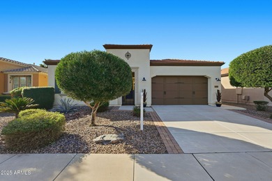 Nestled in the resort-style community of Encanterra, this on Encanterra Country Club in Arizona - for sale on GolfHomes.com, golf home, golf lot
