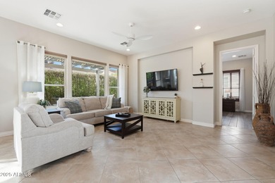 Nestled in the resort-style community of Encanterra, this on Encanterra Country Club in Arizona - for sale on GolfHomes.com, golf home, golf lot