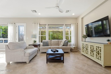 Nestled in the resort-style community of Encanterra, this on Encanterra Country Club in Arizona - for sale on GolfHomes.com, golf home, golf lot