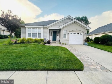 Welcome to 124 Willet Way located in the highly sought-after 55+ on Ron Jaworskis RiverWinds Golf and Tennis Club in New Jersey - for sale on GolfHomes.com, golf home, golf lot
