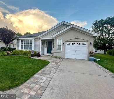 Welcome to 124 Willet Way located in the highly sought-after 55+ on Ron Jaworskis RiverWinds Golf and Tennis Club in New Jersey - for sale on GolfHomes.com, golf home, golf lot