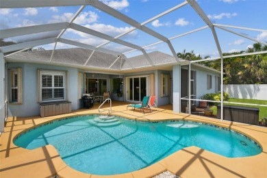 If you are looking for a spacious, well-maintained pool home in on Links At Greenfield Plantation in Florida - for sale on GolfHomes.com, golf home, golf lot