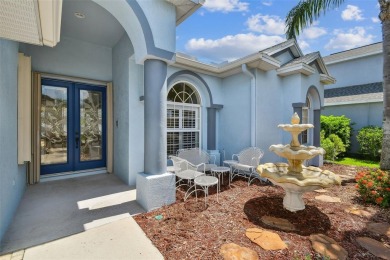 If you are looking for a spacious, well-maintained pool home in on Links At Greenfield Plantation in Florida - for sale on GolfHomes.com, golf home, golf lot