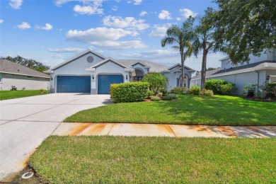 If you are looking for a spacious, well-maintained pool home in on Links At Greenfield Plantation in Florida - for sale on GolfHomes.com, golf home, golf lot