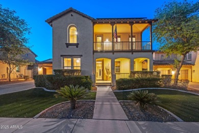 Experience resort-style living in Verrado! This beautifully on Verrado Golf Club  in Arizona - for sale on GolfHomes.com, golf home, golf lot