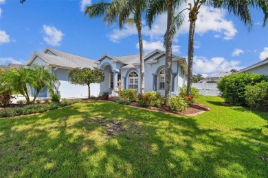If you are looking for a spacious, well-maintained pool home in on Links At Greenfield Plantation in Florida - for sale on GolfHomes.com, golf home, golf lot