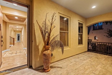 Experience resort-style living in Verrado! This beautifully on Verrado Golf Club  in Arizona - for sale on GolfHomes.com, golf home, golf lot