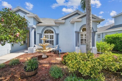 If you are looking for a spacious, well-maintained pool home in on Links At Greenfield Plantation in Florida - for sale on GolfHomes.com, golf home, golf lot
