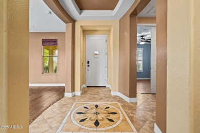Experience resort-style living in Verrado! This beautifully on Verrado Golf Club  in Arizona - for sale on GolfHomes.com, golf home, golf lot