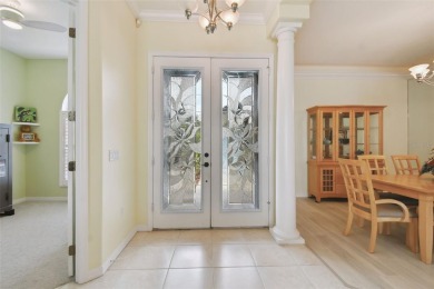 If you are looking for a spacious, well-maintained pool home in on Links At Greenfield Plantation in Florida - for sale on GolfHomes.com, golf home, golf lot