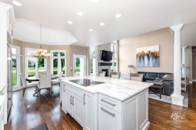 This NORTH-FACING White Eagle home is not to be missed on White Eagle Golf Club in Illinois - for sale on GolfHomes.com, golf home, golf lot