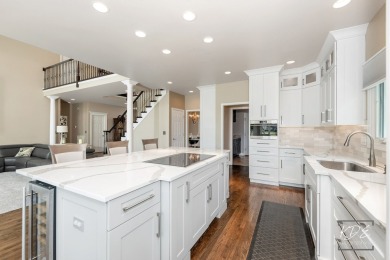 This NORTH-FACING White Eagle home is not to be missed on White Eagle Golf Club in Illinois - for sale on GolfHomes.com, golf home, golf lot