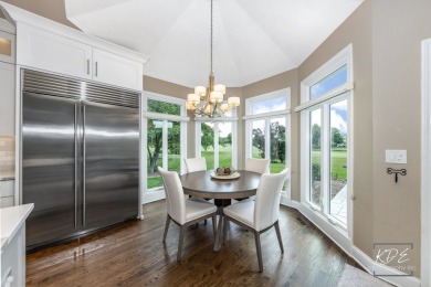 This NORTH-FACING White Eagle home is not to be missed on White Eagle Golf Club in Illinois - for sale on GolfHomes.com, golf home, golf lot