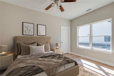 Brand new ranch-style home expected to be move-in ready around on Cypress Cove Country Club in Virginia - for sale on GolfHomes.com, golf home, golf lot