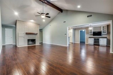 Don't miss this rare opportunity to own one of the most on Walnut Creek Country Club in Texas - for sale on GolfHomes.com, golf home, golf lot