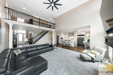 This NORTH-FACING White Eagle home is not to be missed on White Eagle Golf Club in Illinois - for sale on GolfHomes.com, golf home, golf lot