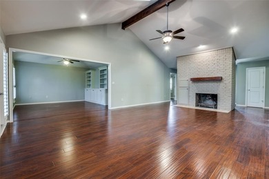 Don't miss this rare opportunity to own one of the most on Walnut Creek Country Club in Texas - for sale on GolfHomes.com, golf home, golf lot