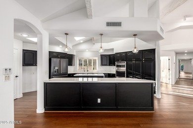 Beautifully updated home in desirable Rio Verde Golf Community! on Rio Verde Country Club - Quail Run in Arizona - for sale on GolfHomes.com, golf home, golf lot