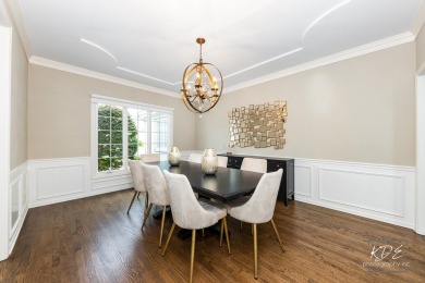 This NORTH-FACING White Eagle home is not to be missed on White Eagle Golf Club in Illinois - for sale on GolfHomes.com, golf home, golf lot