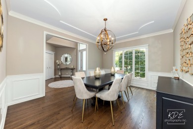 This NORTH-FACING White Eagle home is not to be missed on White Eagle Golf Club in Illinois - for sale on GolfHomes.com, golf home, golf lot