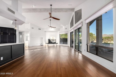 Beautifully updated home in desirable Rio Verde Golf Community! on Rio Verde Country Club - Quail Run in Arizona - for sale on GolfHomes.com, golf home, golf lot