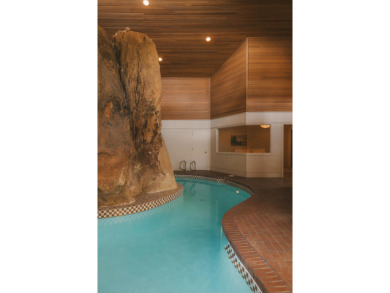 Carved into the side of the Bloomington Bluff, this 7,258 sq ft on Bloomington Country Club in Utah - for sale on GolfHomes.com, golf home, golf lot