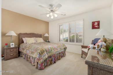 Very popular Trova Model w/2 bed, 2 bath PLUS Den that is on Oakwood Golf Club  in Arizona - for sale on GolfHomes.com, golf home, golf lot