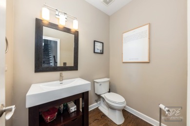 This NORTH-FACING White Eagle home is not to be missed on White Eagle Golf Club in Illinois - for sale on GolfHomes.com, golf home, golf lot