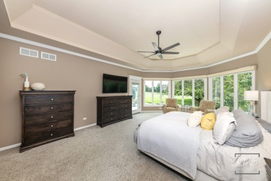 This NORTH-FACING White Eagle home is not to be missed on White Eagle Golf Club in Illinois - for sale on GolfHomes.com, golf home, golf lot