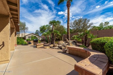 Very popular Trova Model w/2 bed, 2 bath PLUS Den that is on Oakwood Golf Club  in Arizona - for sale on GolfHomes.com, golf home, golf lot