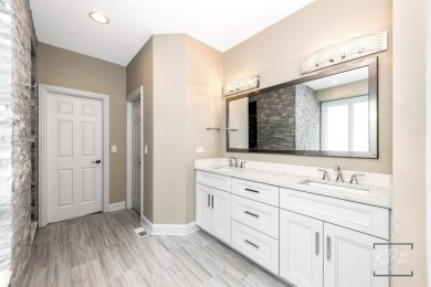This NORTH-FACING White Eagle home is not to be missed on White Eagle Golf Club in Illinois - for sale on GolfHomes.com, golf home, golf lot