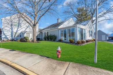 Welcome to Rossmoor. This tranquil yet active adult community on Rossmoor Golf Club in New Jersey - for sale on GolfHomes.com, golf home, golf lot