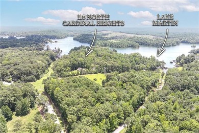 Welcome to 116 N Cardinal Heights--a rare opportunity to own a on Stillwaters Golf and Country Club in Alabama - for sale on GolfHomes.com, golf home, golf lot