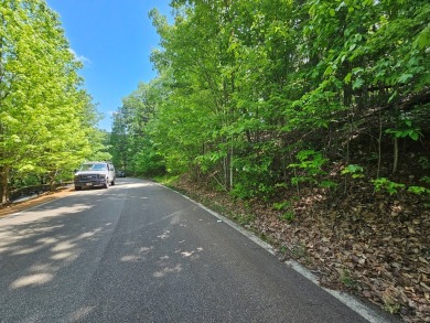 Nestled within the serene and exclusive Big Canoe community in on Big Canoe Golf Club - Cherokee in Georgia - for sale on GolfHomes.com, golf home, golf lot