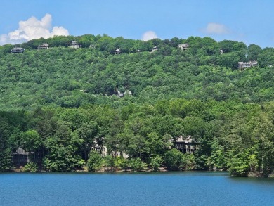 Nestled within the serene and exclusive Big Canoe community in on Big Canoe Golf Club - Cherokee in Georgia - for sale on GolfHomes.com, golf home, golf lot