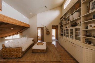 Carved into the side of the Bloomington Bluff, this 7,258 sq ft on Bloomington Country Club in Utah - for sale on GolfHomes.com, golf home, golf lot