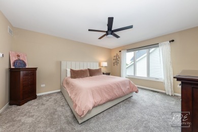 This NORTH-FACING White Eagle home is not to be missed on White Eagle Golf Club in Illinois - for sale on GolfHomes.com, golf home, golf lot