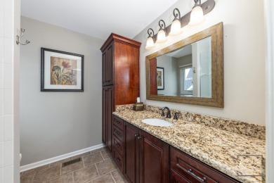 This NORTH-FACING White Eagle home is not to be missed on White Eagle Golf Club in Illinois - for sale on GolfHomes.com, golf home, golf lot