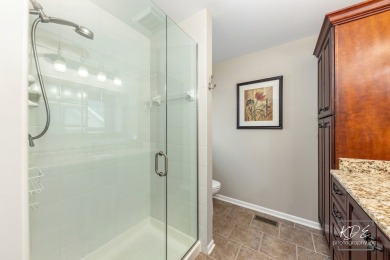 This NORTH-FACING White Eagle home is not to be missed on White Eagle Golf Club in Illinois - for sale on GolfHomes.com, golf home, golf lot
