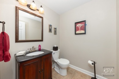This NORTH-FACING White Eagle home is not to be missed on White Eagle Golf Club in Illinois - for sale on GolfHomes.com, golf home, golf lot