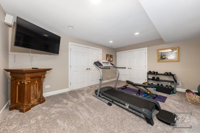 This NORTH-FACING White Eagle home is not to be missed on White Eagle Golf Club in Illinois - for sale on GolfHomes.com, golf home, golf lot