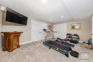 This NORTH-FACING White Eagle home is not to be missed on White Eagle Golf Club in Illinois - for sale on GolfHomes.com, golf home, golf lot