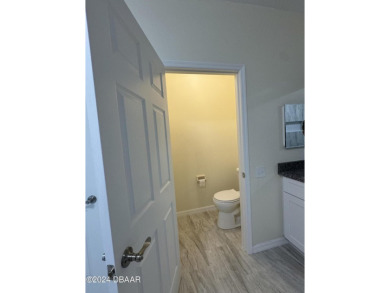 This COMPLETELY RENOVATE two-bedroom and two-bath condominium on Ventura Country Club in Florida - for sale on GolfHomes.com, golf home, golf lot